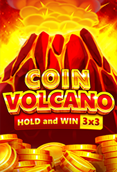 Coin Volcano