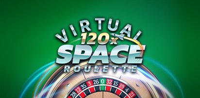 Virtual Space Roulette 120x