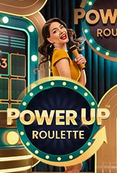 PowerUP Roulette