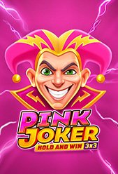 Pink Joker: Hold and Win
