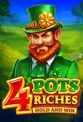 4 Pots Riches: Hold and Win