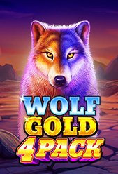 Wolf Gold 4 Pack