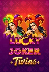 Lucky Joker Twins