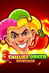3 Chillies & Joker: Hold and Win