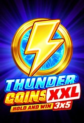 Thunder Coins XXL: Hold & Win