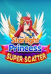 Starlight Princess Super Scatter