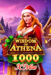 Wisdom of Athena 1000 Xmas