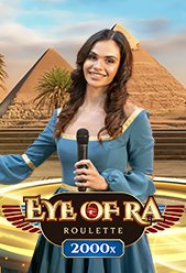 Eye of Ra Roulette 2000x