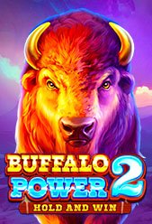 Buffalo Power 2: Hold and Win